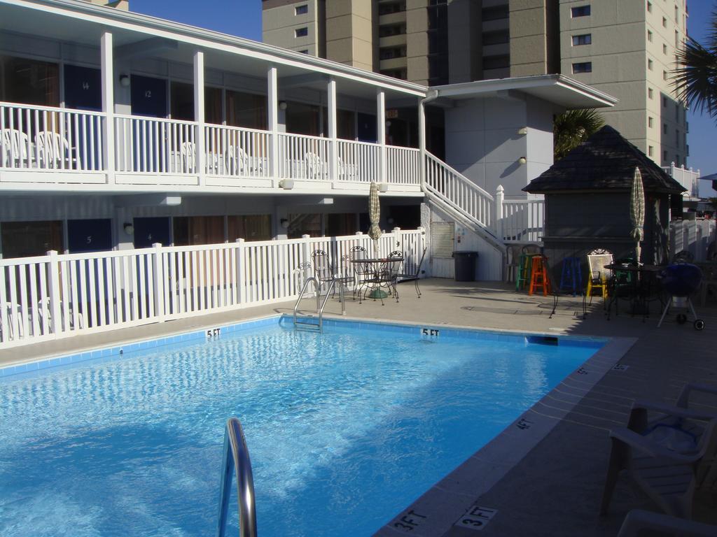 Edgewater Inn Atlantic Beach Екстер'єр фото