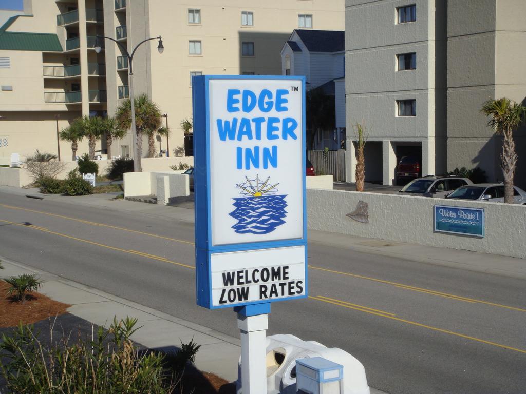Edgewater Inn Atlantic Beach Екстер'єр фото