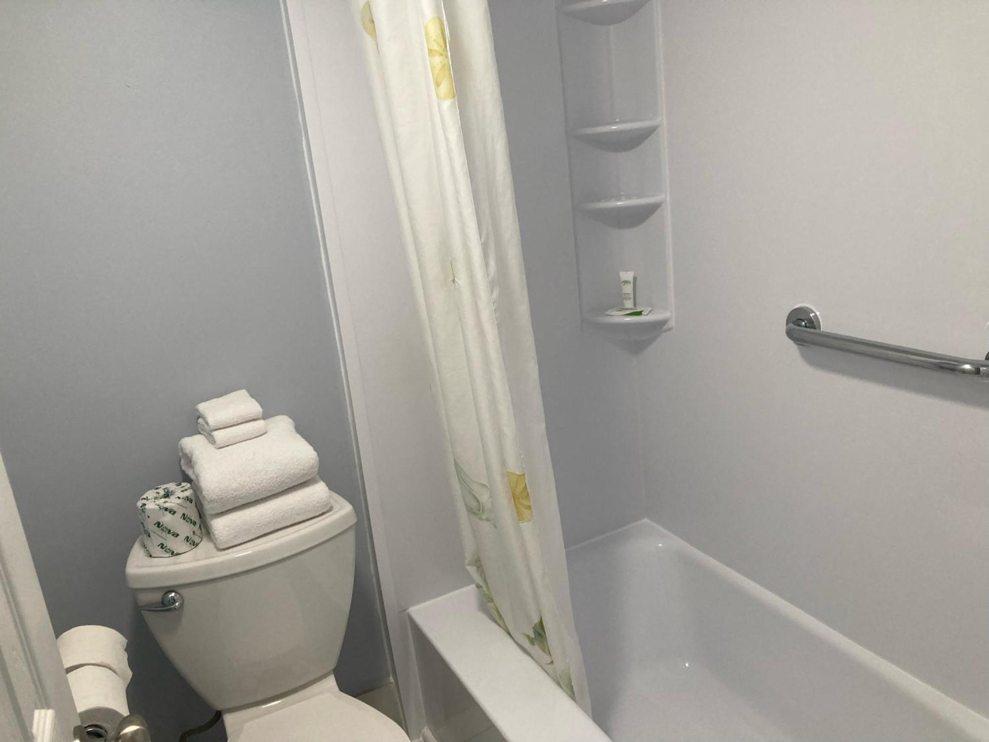 Edgewater Inn Atlantic Beach Екстер'єр фото