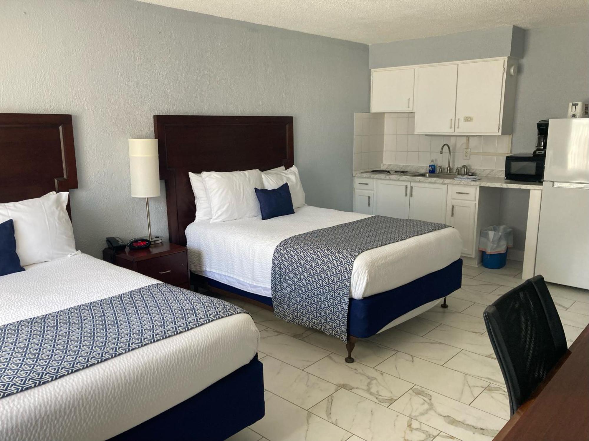 Edgewater Inn Atlantic Beach Екстер'єр фото