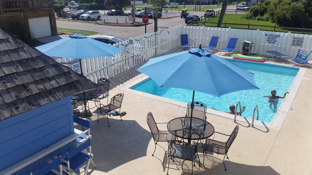 Edgewater Inn Atlantic Beach Екстер'єр фото