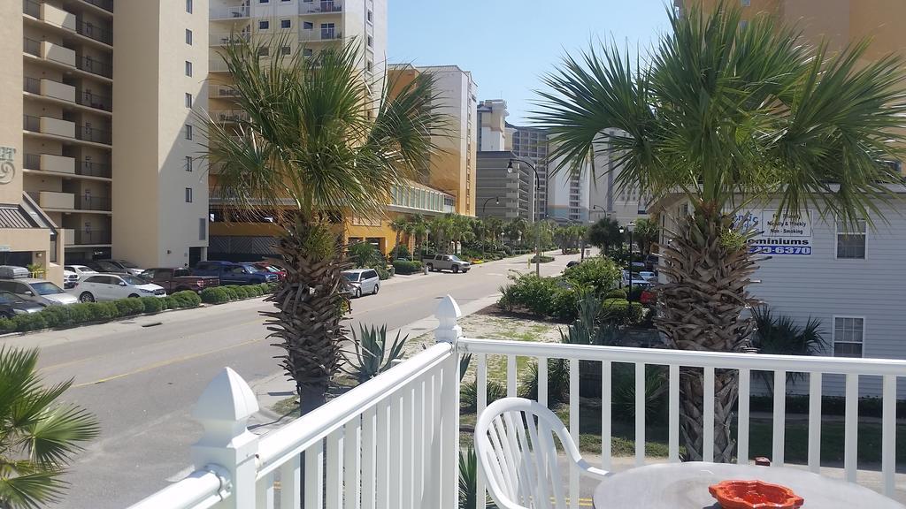 Edgewater Inn Atlantic Beach Екстер'єр фото