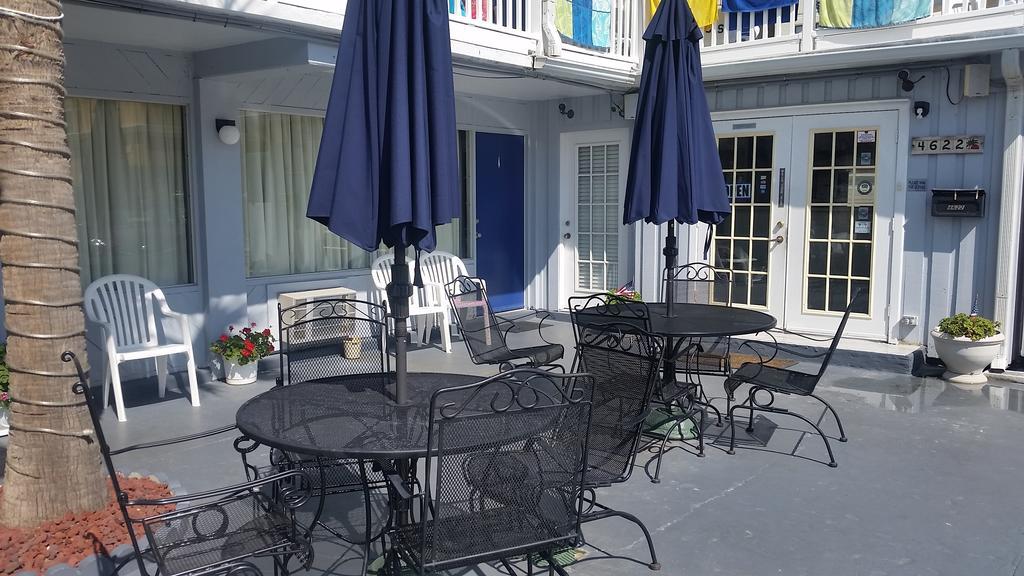 Edgewater Inn Atlantic Beach Екстер'єр фото