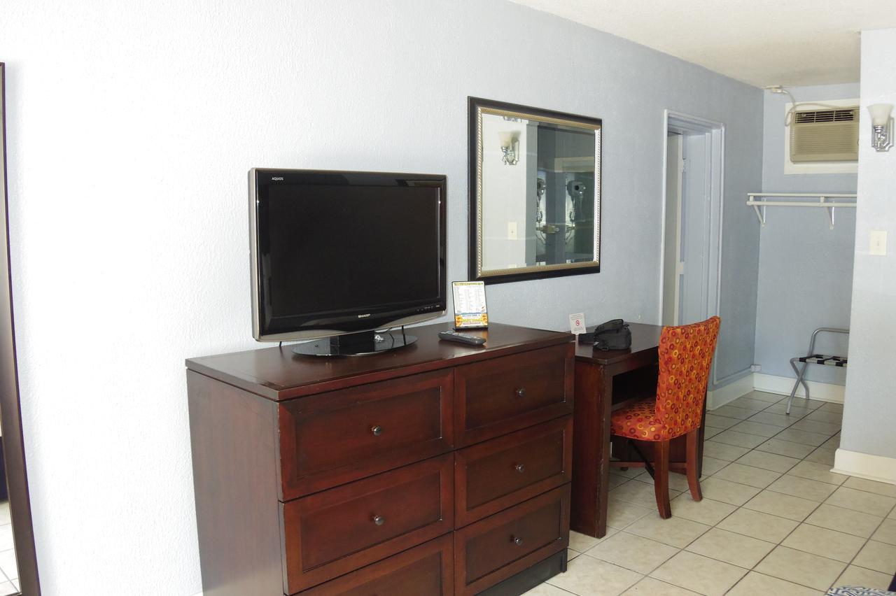 Edgewater Inn Atlantic Beach Екстер'єр фото