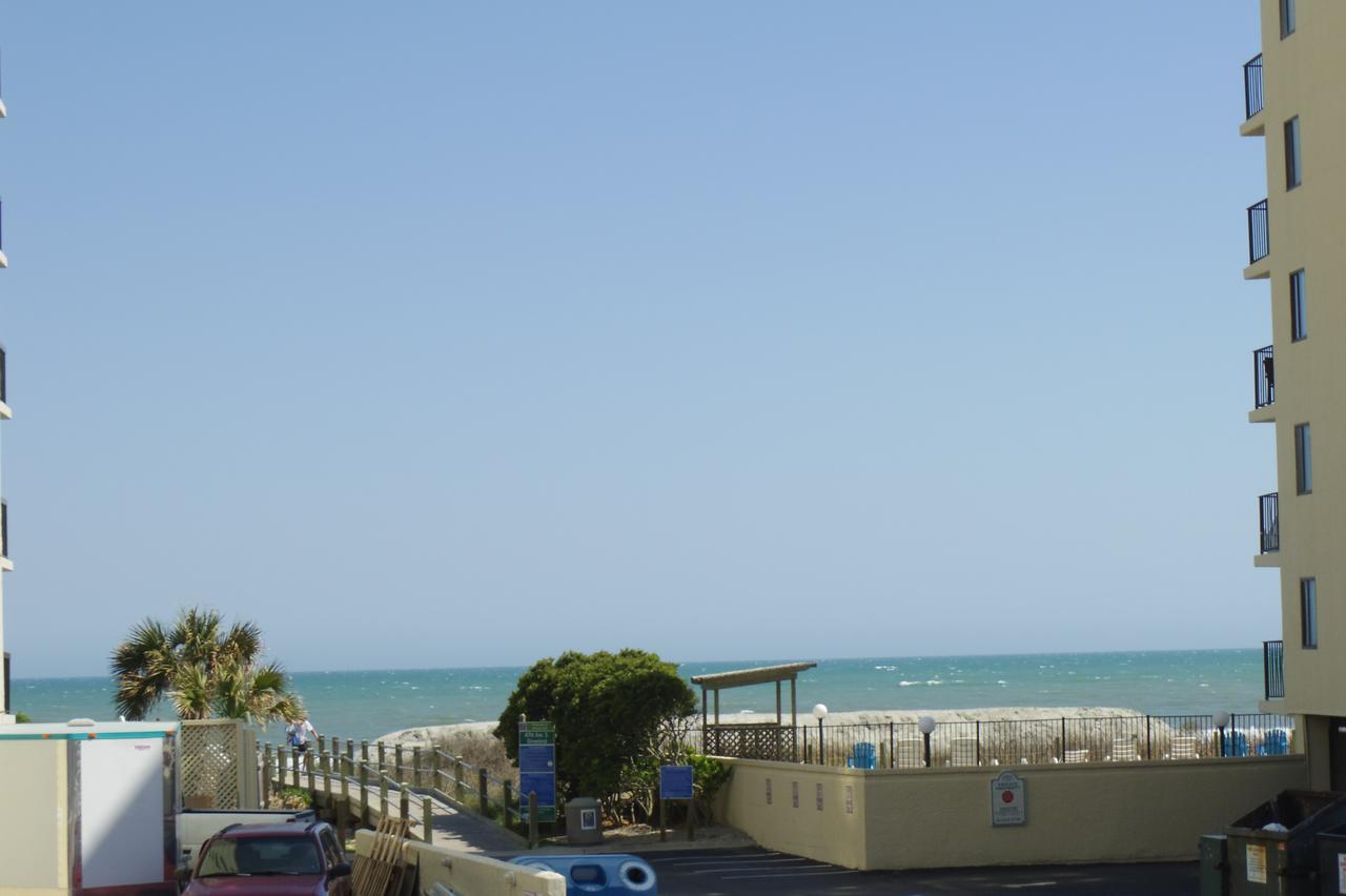 Edgewater Inn Atlantic Beach Екстер'єр фото