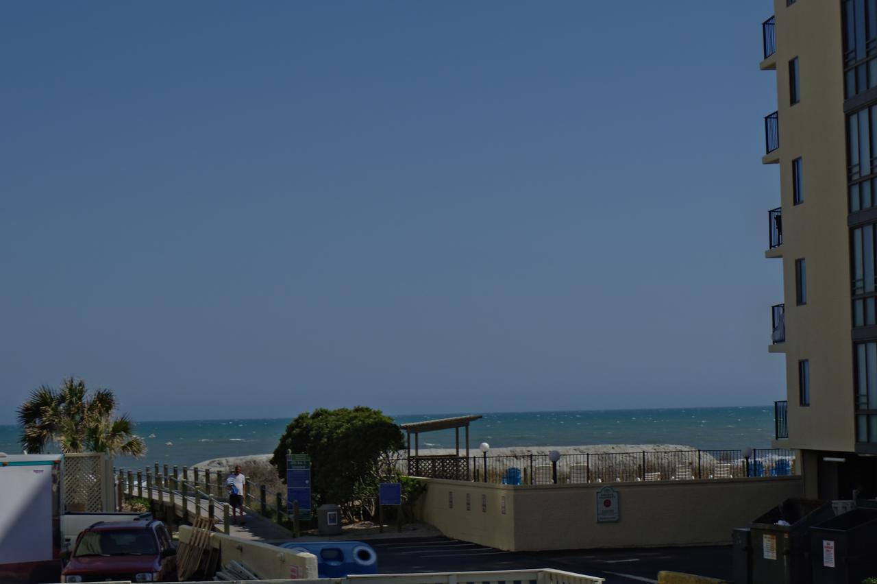 Edgewater Inn Atlantic Beach Екстер'єр фото