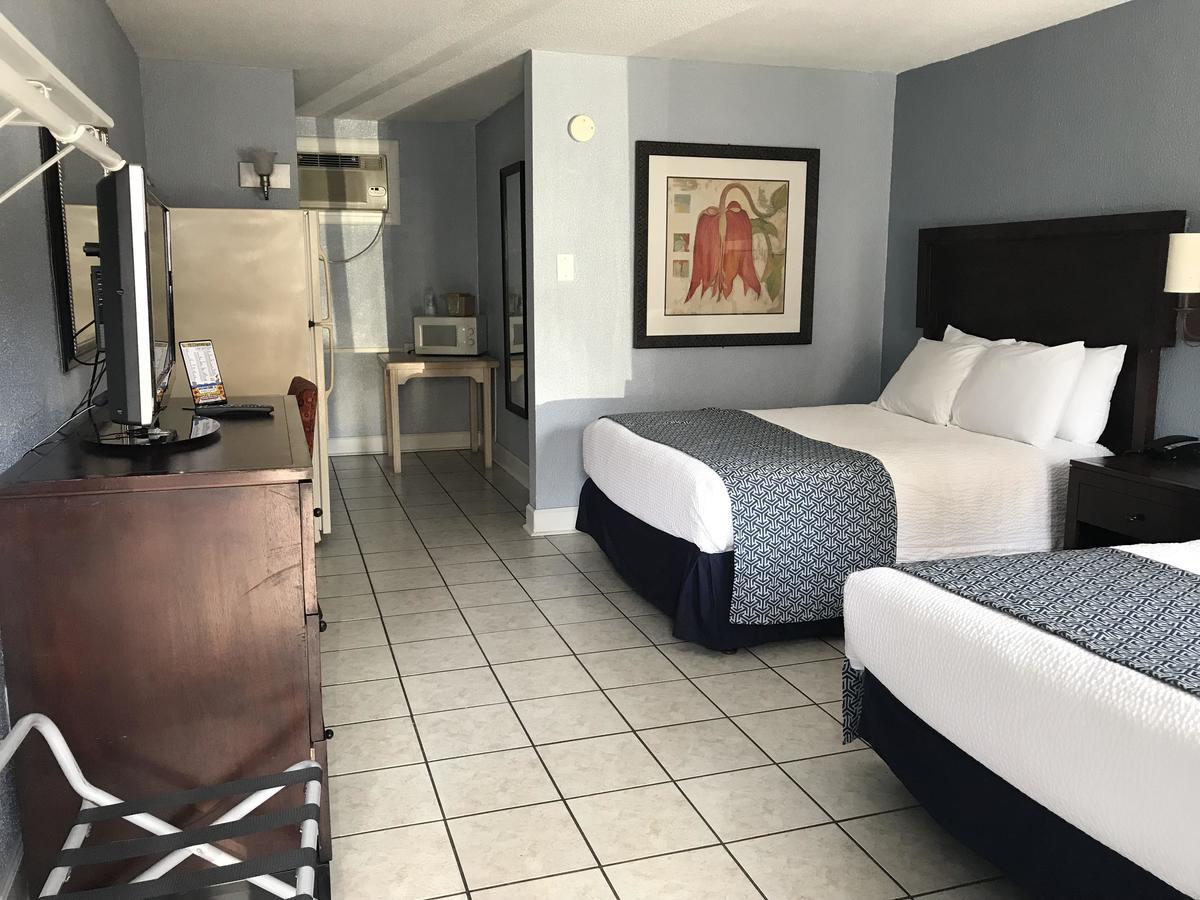Edgewater Inn Atlantic Beach Екстер'єр фото