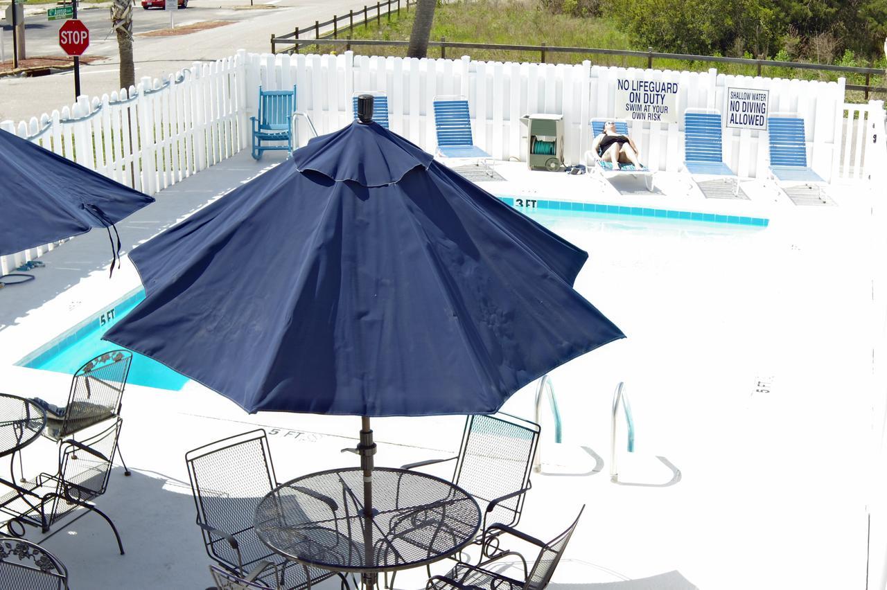 Edgewater Inn Atlantic Beach Екстер'єр фото