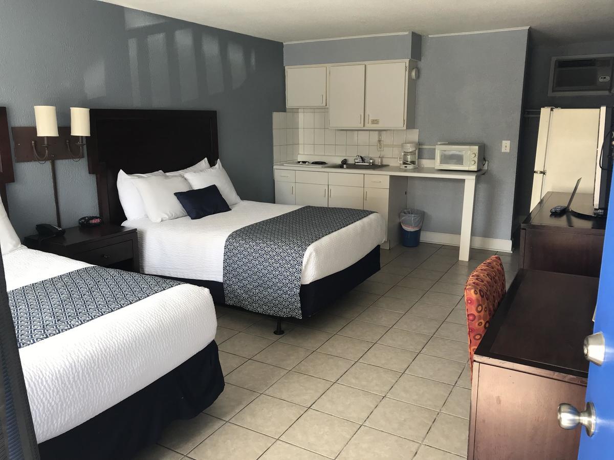 Edgewater Inn Atlantic Beach Екстер'єр фото