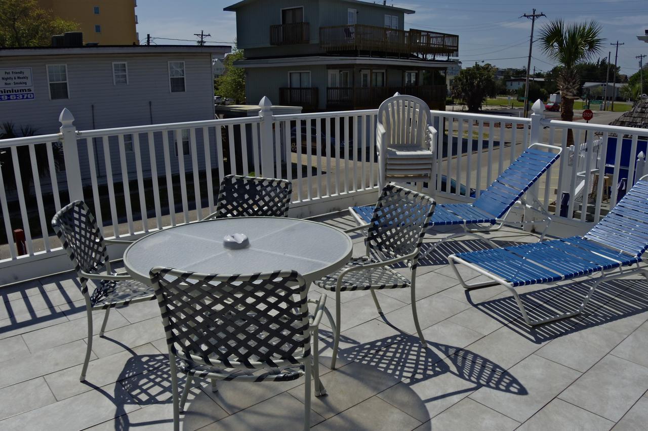 Edgewater Inn Atlantic Beach Екстер'єр фото