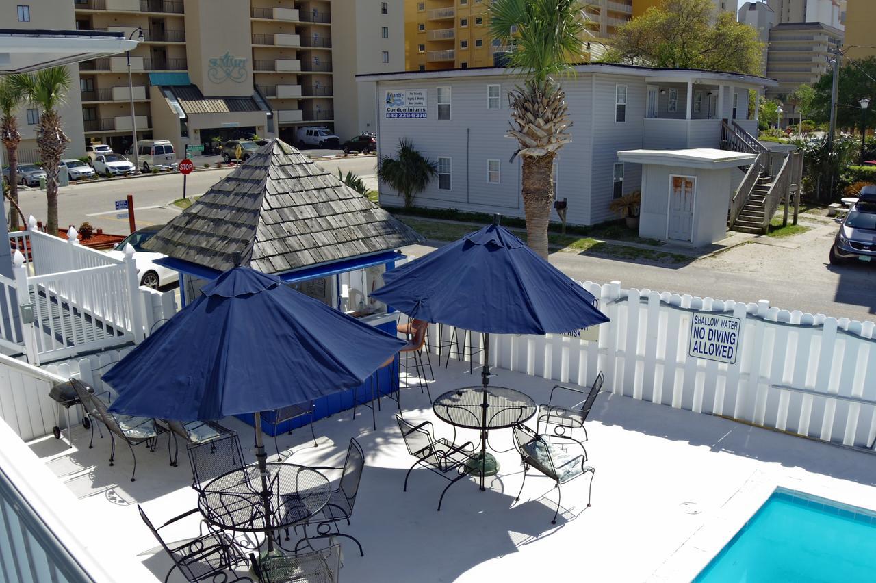 Edgewater Inn Atlantic Beach Екстер'єр фото
